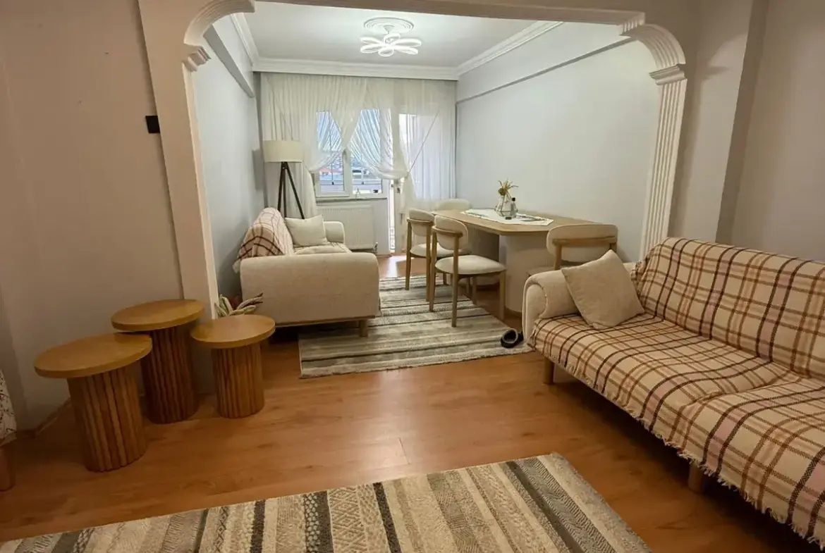 MERKEZDE ACİL SATILIK DAİRE