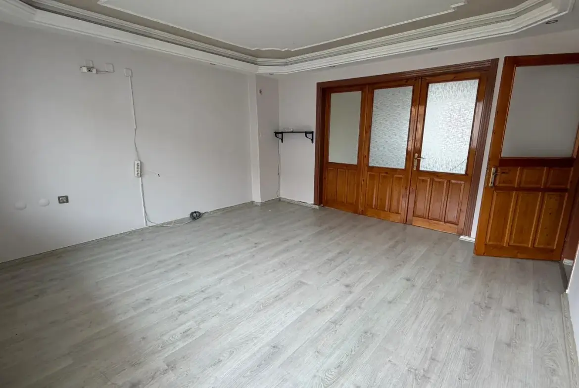 NAKLİYECİLER OKULU CİVARI KİRALIK DAİRE