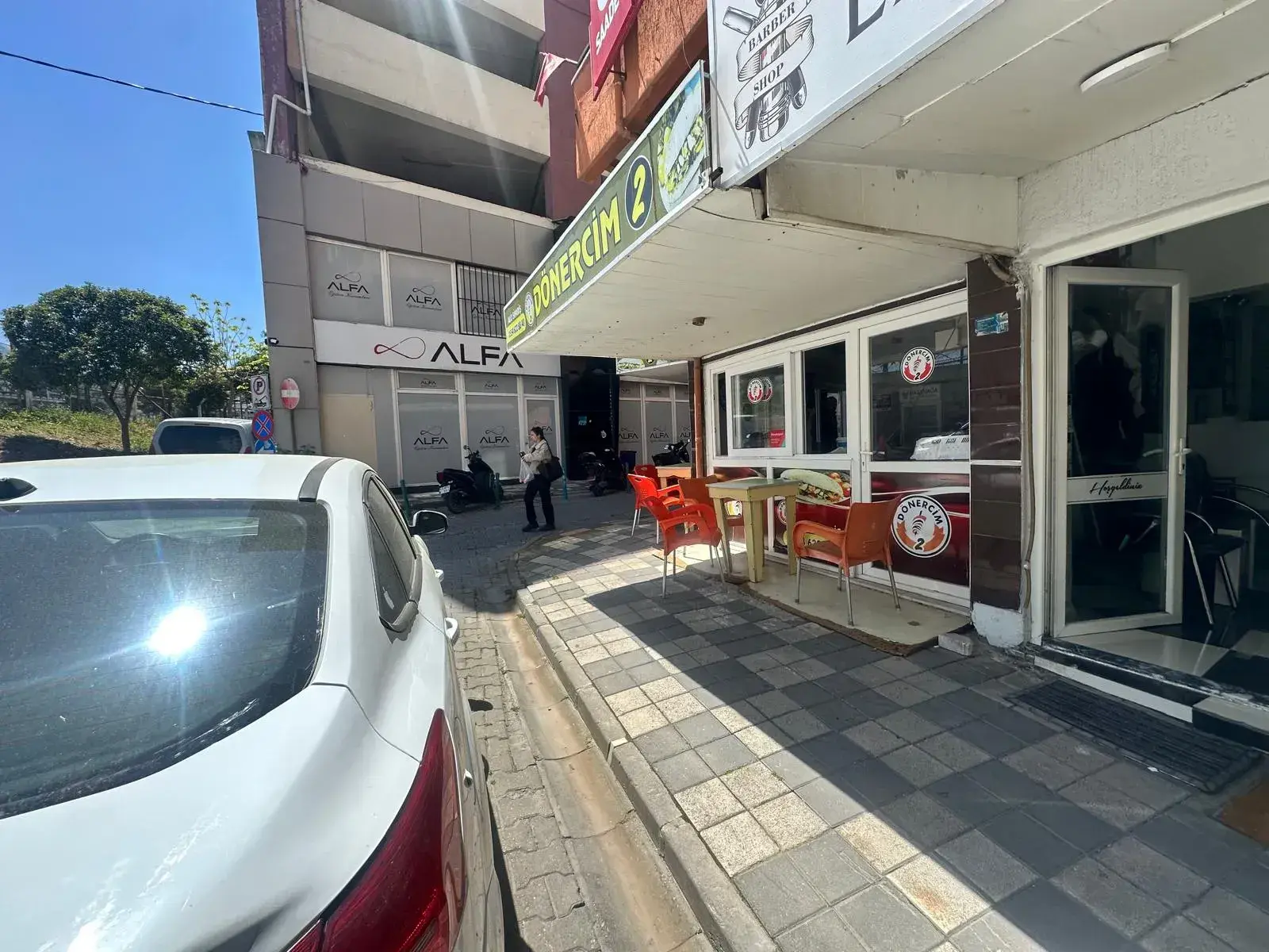 EFE DAYI CAMİ YANI SATILIK YATIRIMLIK DÜKKAN