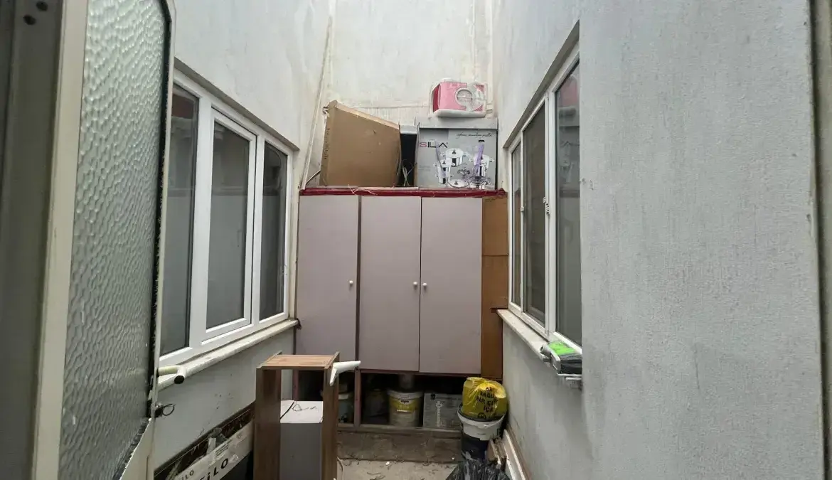 TURGUTAP MAHALLESİNDE HAVUZLU PARK YANINDA SATILIK DAİRE
