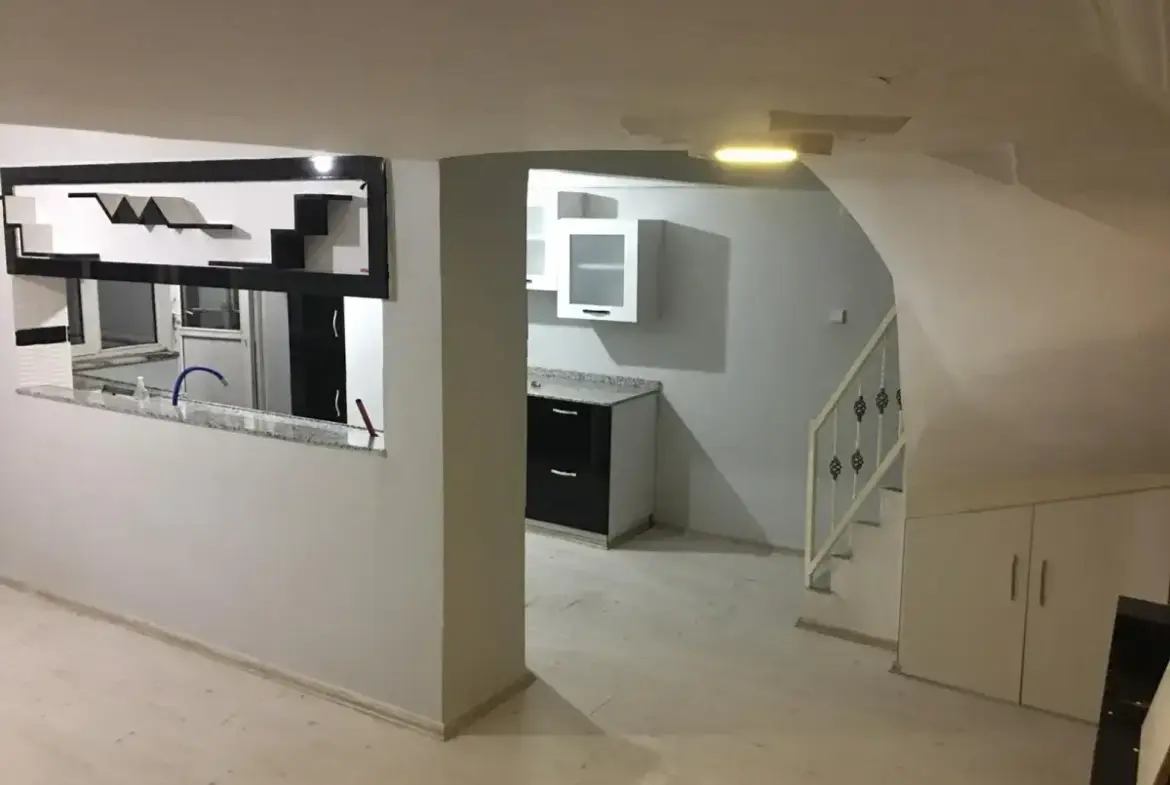 MERKEZDE SATILIK TRİPLEX