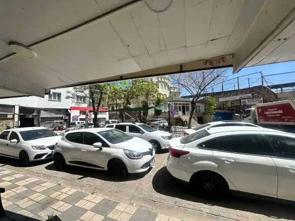 EFE DAYI CAMİ YANI SATILIK YATIRIMLIK DÜKKAN
