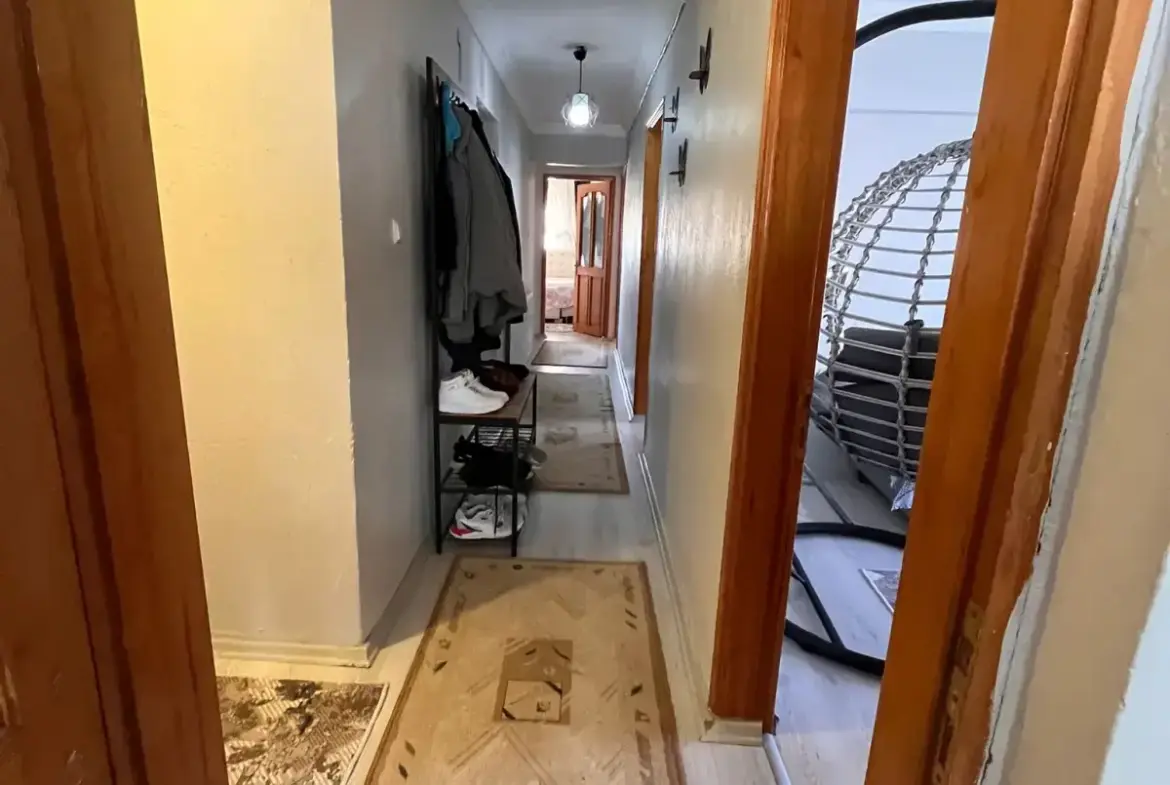 TURGUTALP MAHALLESİ AZOT CİVARI ACİL SATILIK DAİRE