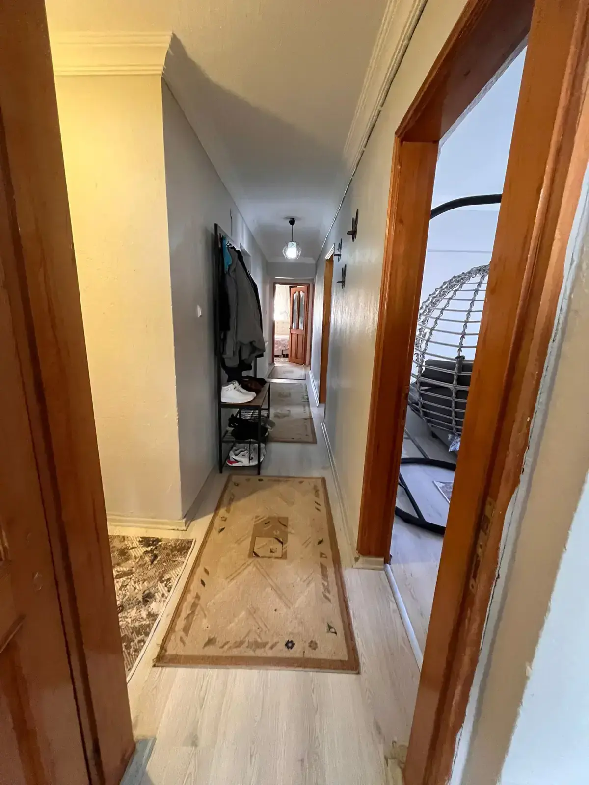 TURGUTALP MAHALLESİ AZOT CİVARI ACİL SATILIK DAİRE
