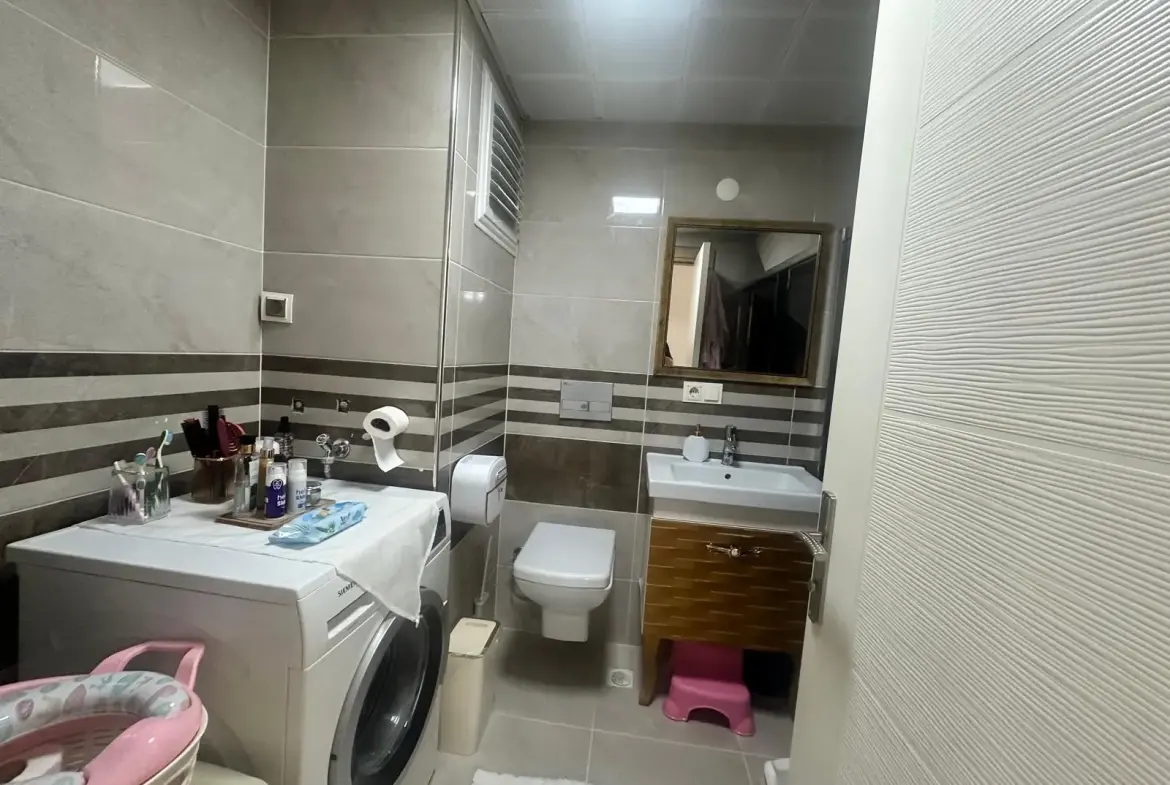TURGUTALP MAHALLESİ RIFAT DAĞDELEN OKULU CİVARI SATILIK DUBLEX