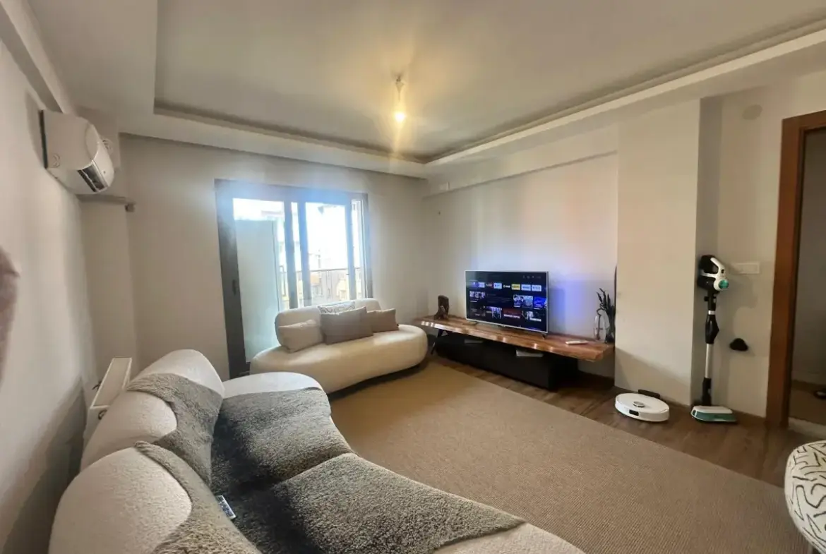 ÇORBACI AZİZ CİVARI CADDE ÜZERİ SATILIK DAİRE
