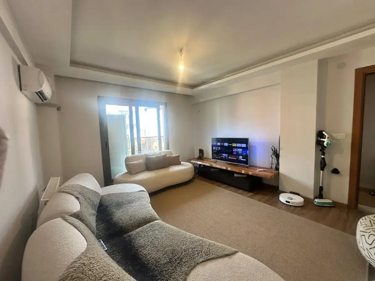 ÇORBACI AZİZ CİVARI CADDE ÜZERİ SATILIK DAİRE