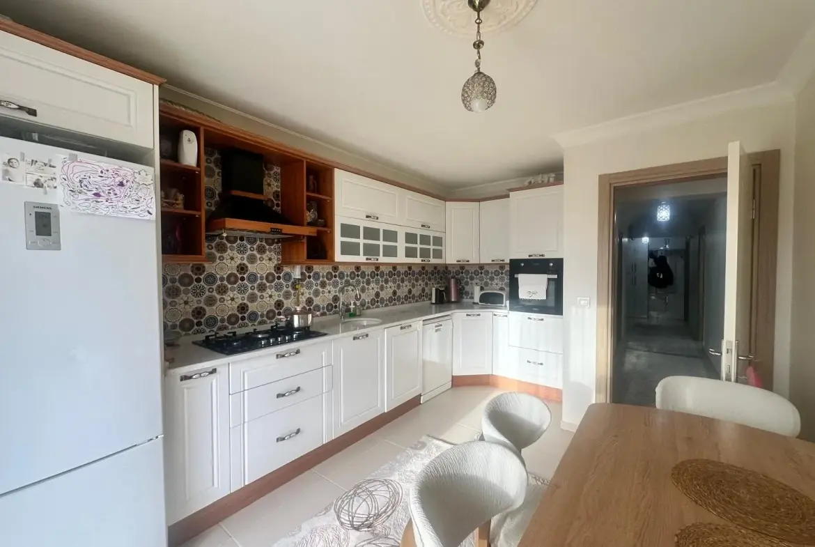 TURGUTALP MAHALLESİ RIFAT DAĞDELEN OKULU CİVARI SATILIK DUBLEX