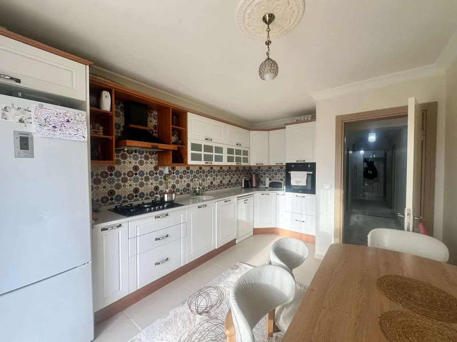 TURGUTALP MAHALLESİ RIFAT DAĞDELEN OKULU CİVARI SATILIK DUBLEX