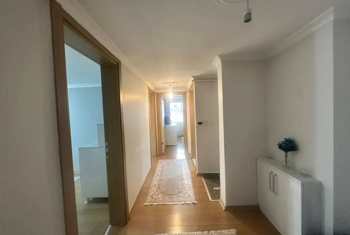 TURGUTALP MAHALLESİ RIFAT DAĞDELEN OKULU CİVARI SATILIK DUBLEX