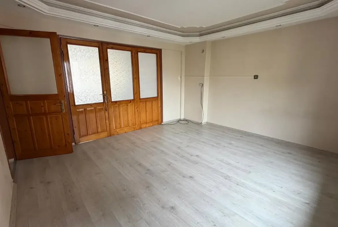 NAKLİYECİLER OKULU CİVARI KİRALIK DAİRE