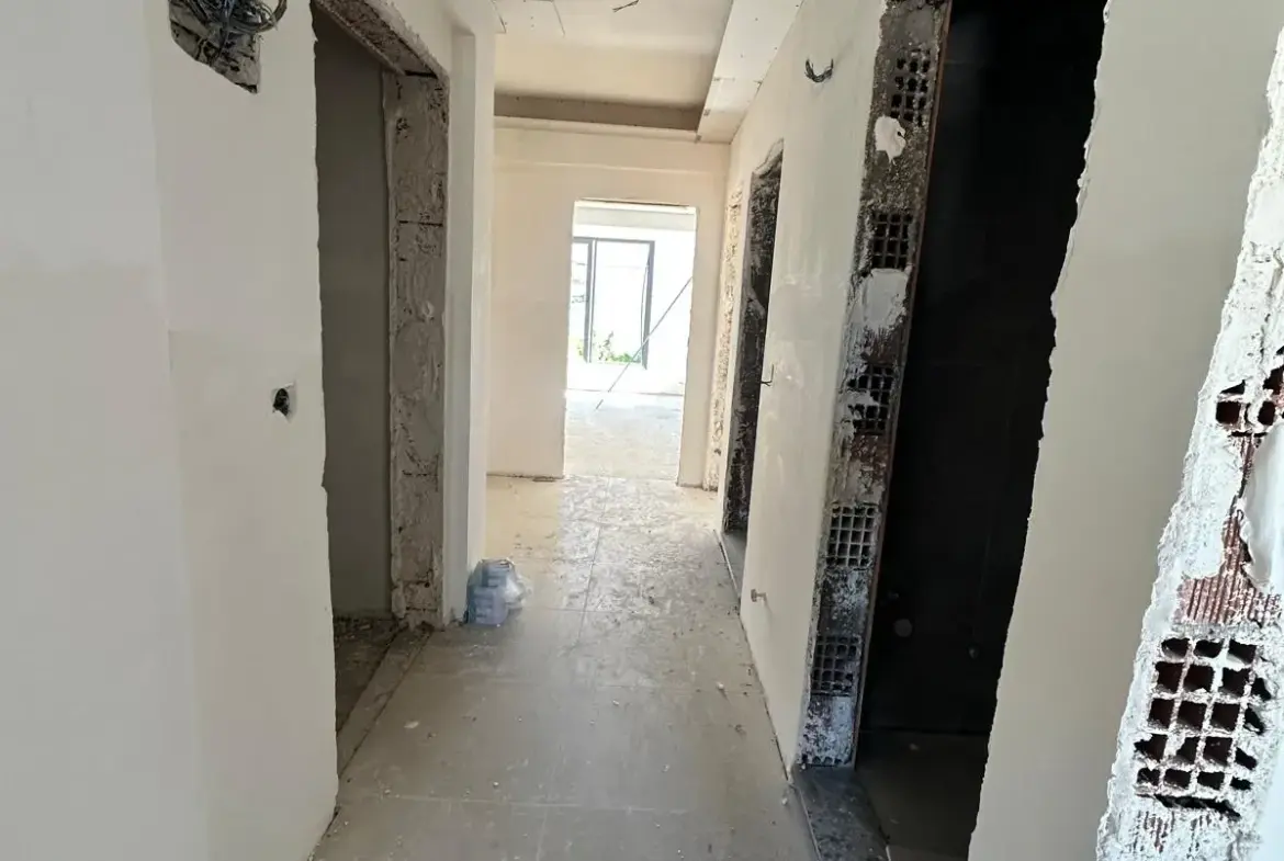 CUMA PAZARI CİVARI EŞYALI KİRALIK DAİRE