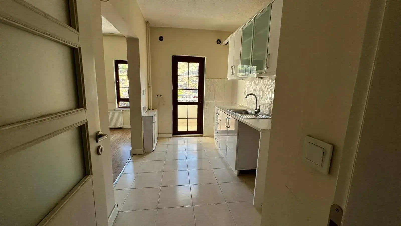 TOKİ MADENCİ KONUTLARINDA KİRALIK DAİRE
