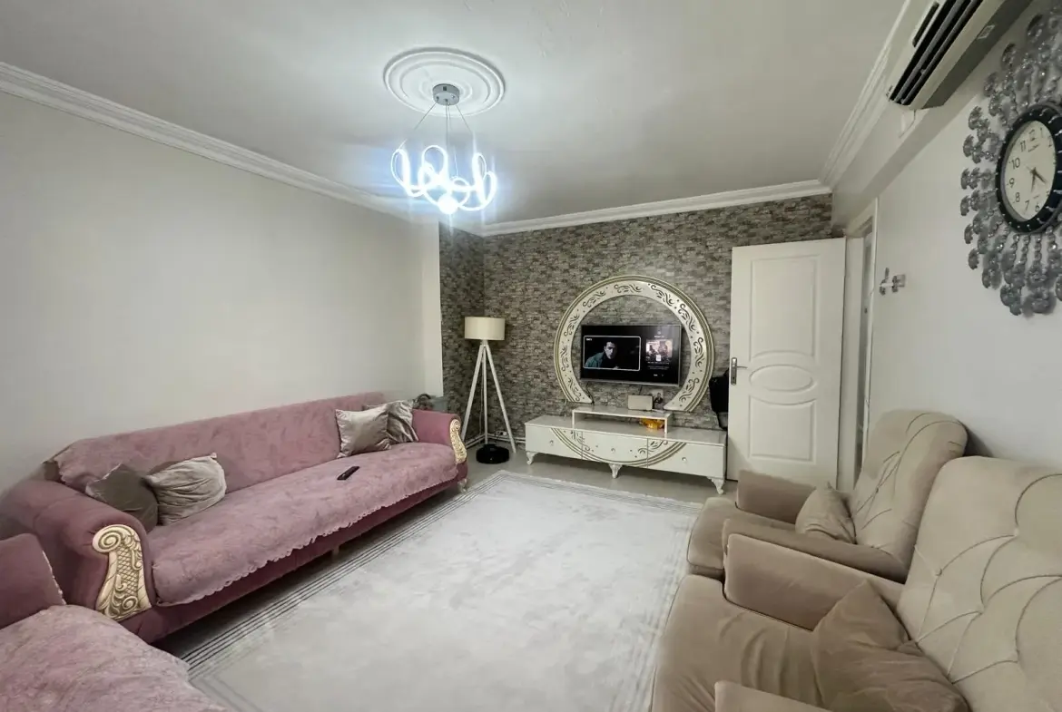 HÜRRİYET MAHALLESİ BÜYÜK MİGROS ALTINDA SATILIK DAİRE