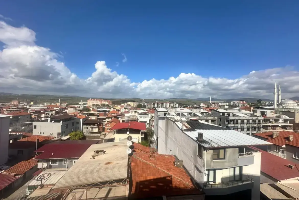 TURGUTALP MAHALLESİ ŞEHİTLİK CİVARI SATILIK DUBLEKS