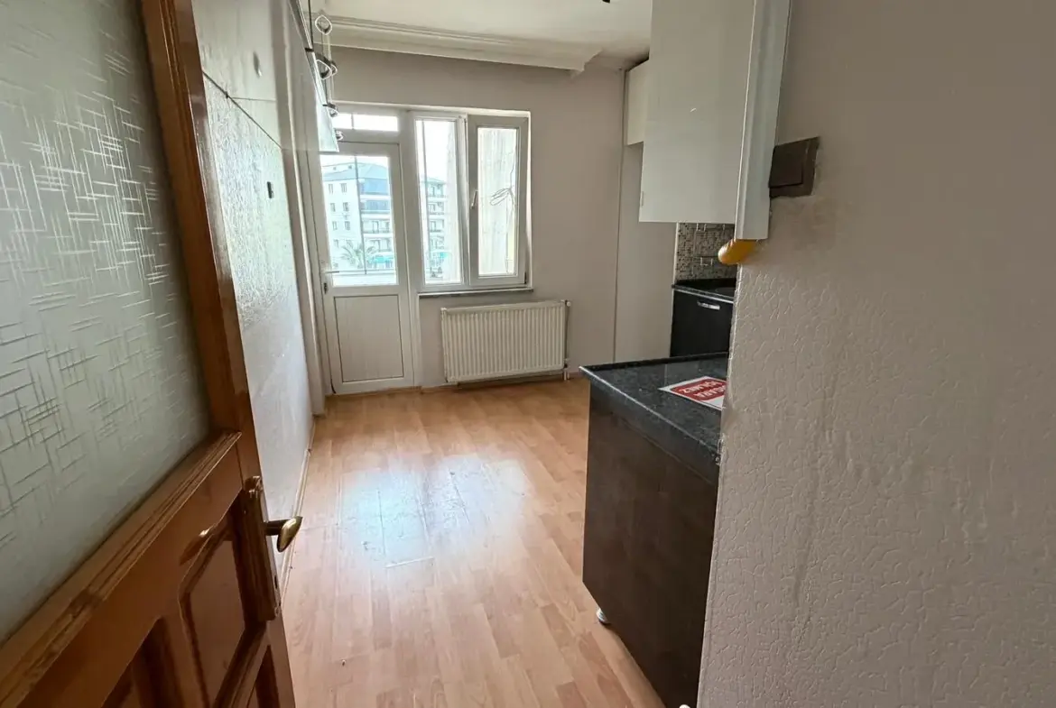 NAKLİYECİLER OKULU CİVARI KİRALIK DAİRE