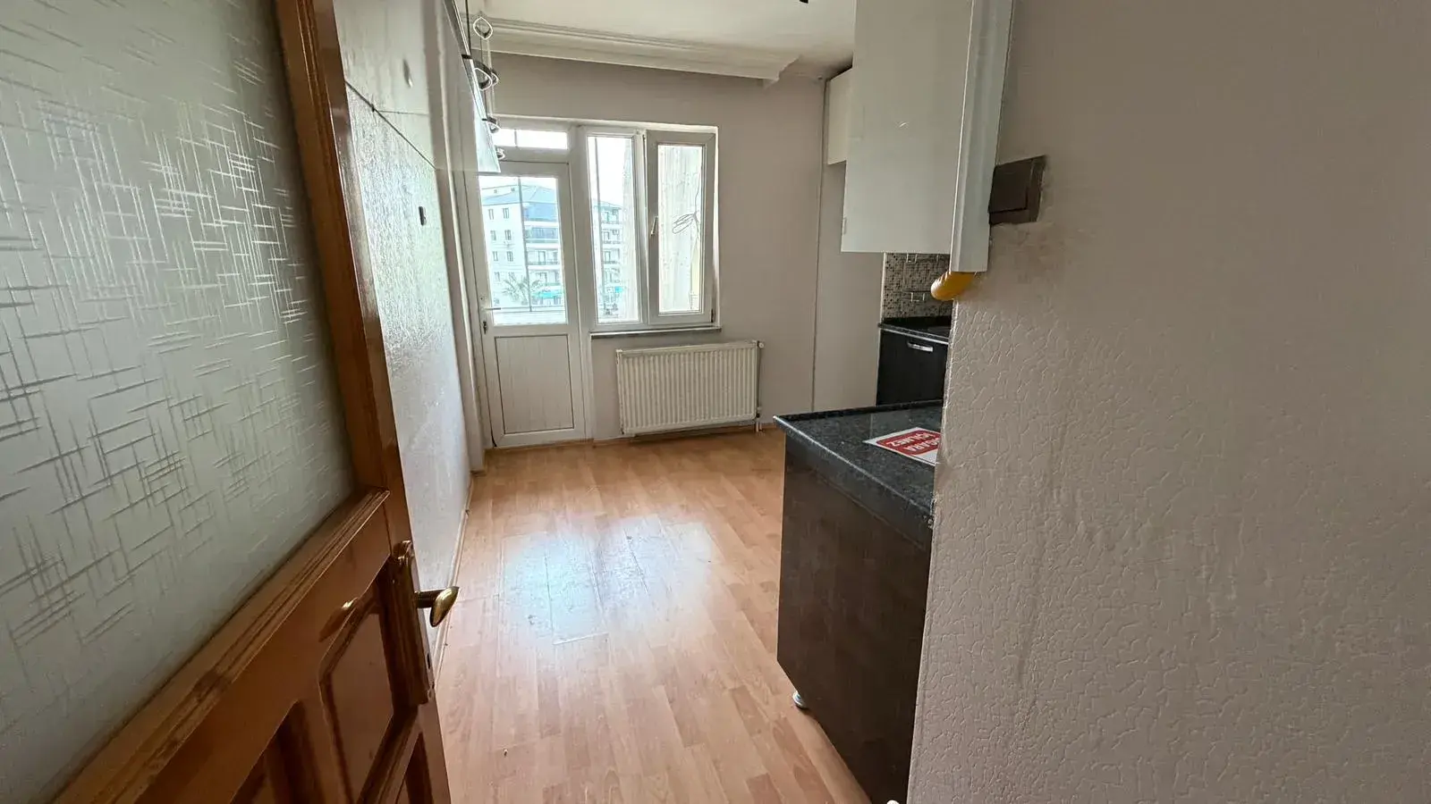 NAKLİYECİLER OKULU CİVARI KİRALIK DAİRE