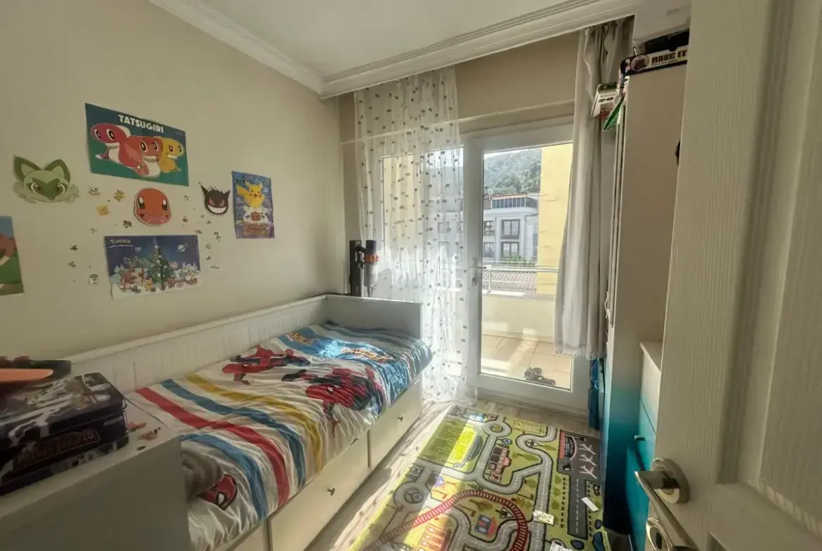 TURGUTALP MAHALLESİ ŞEHİTLİK CİVARI SATILIK DUBLEKS