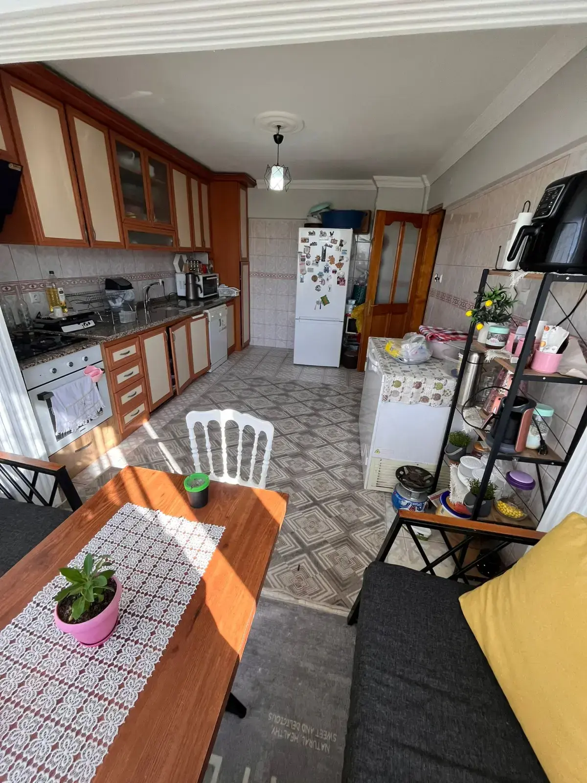 TURGUTALP MAHALLESİ AZOT CİVARI ACİL SATILIK DAİRE