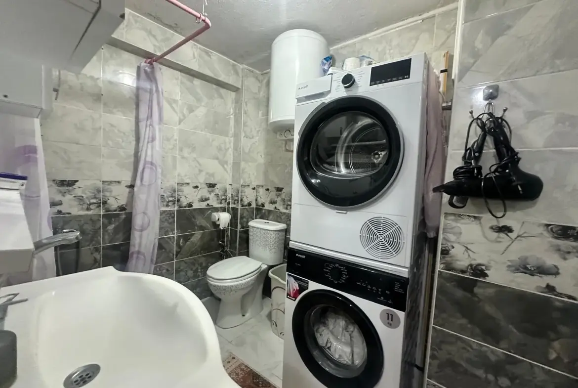 HÜRRİYET MAHALLESİ BÜYÜK MİGROS ALTINDA SATILIK DAİRE