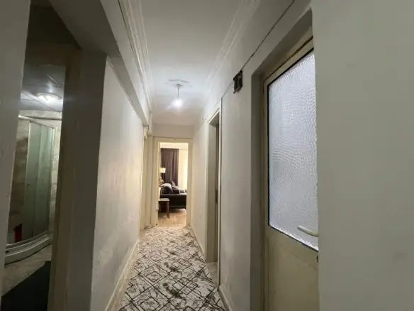 TURGUTAP MAHALLESİNDE HAVUZLU PARK YANINDA SATILIK DAİRE