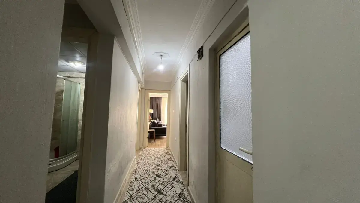 TURGUTAP MAHALLESİNDE HAVUZLU PARK YANINDA SATILIK DAİRE