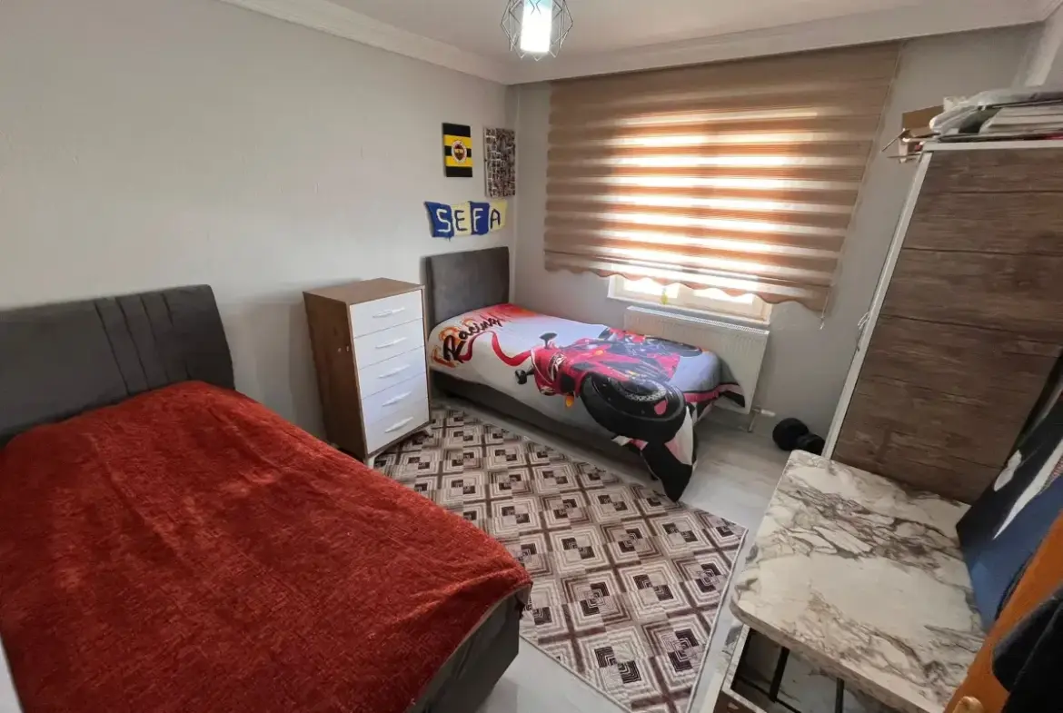 TURGUTALP MAHALLESİ AZOT CİVARI ACİL SATILIK DAİRE