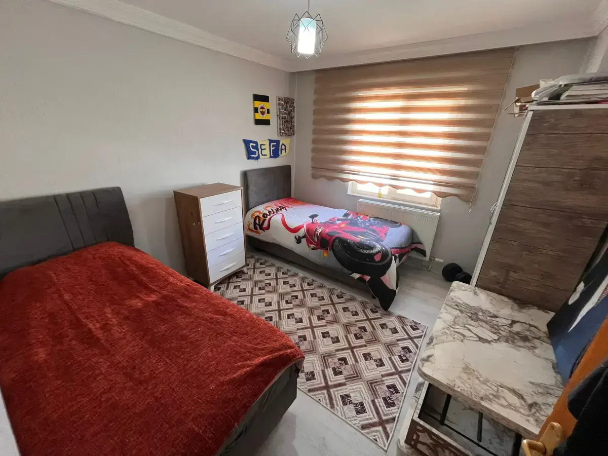 TURGUTALP MAHALLESİ AZOT CİVARI ACİL SATILIK DAİRE