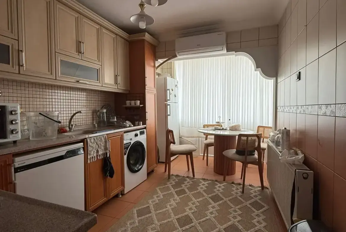 MERKEZDE ACİL SATILIK DAİRE