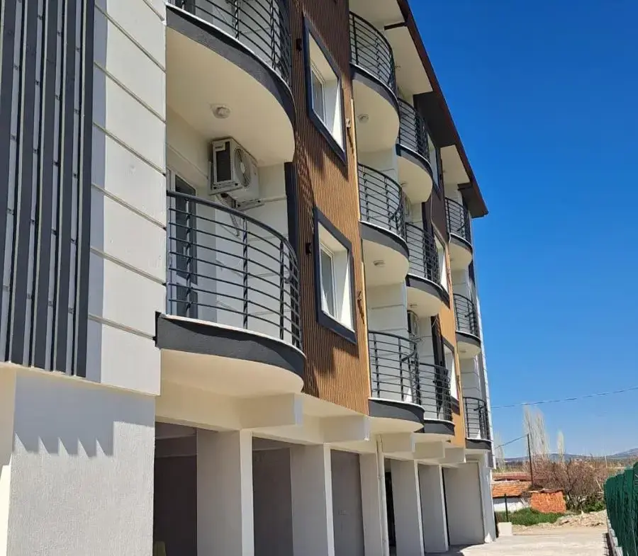 TURGUTALP MAHALLESİNDE SATILIK YATIRIMLIK DAİRE