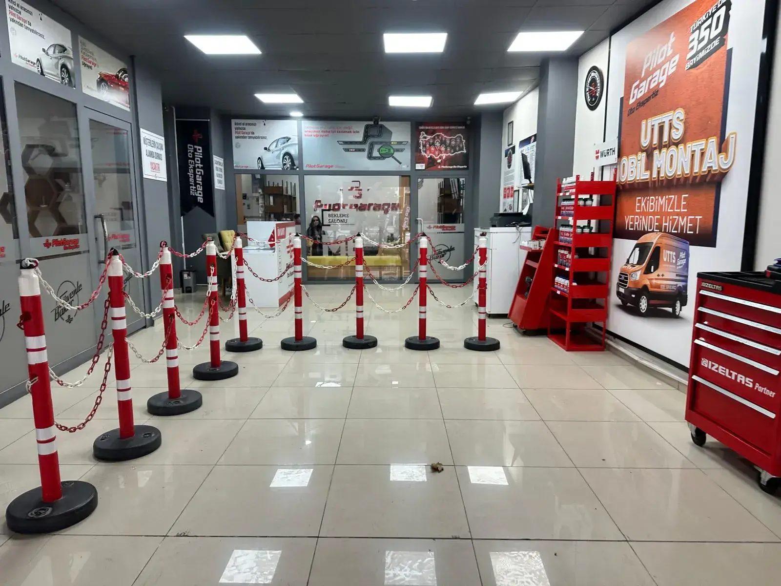 MEDİGÜN HASTANESİ ALTINDA SATILIK DÜKKAN