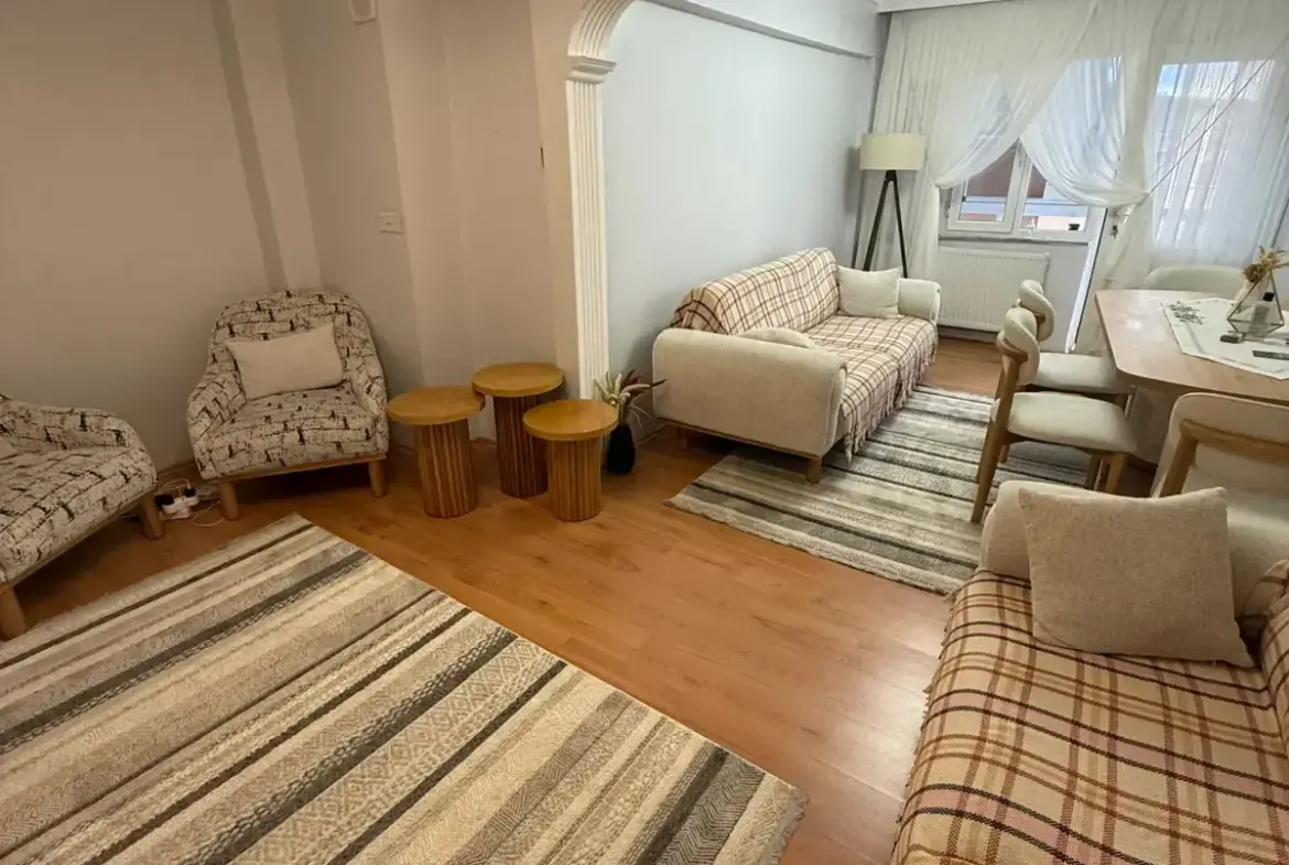 MERKEZDE ACİL SATILIK DAİRE