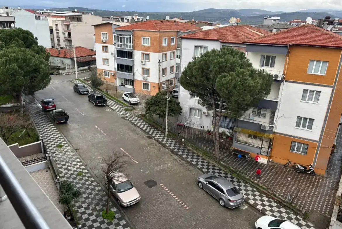 BÜYÜK MİGROS CİVARI SATILIK DUBLEKS
