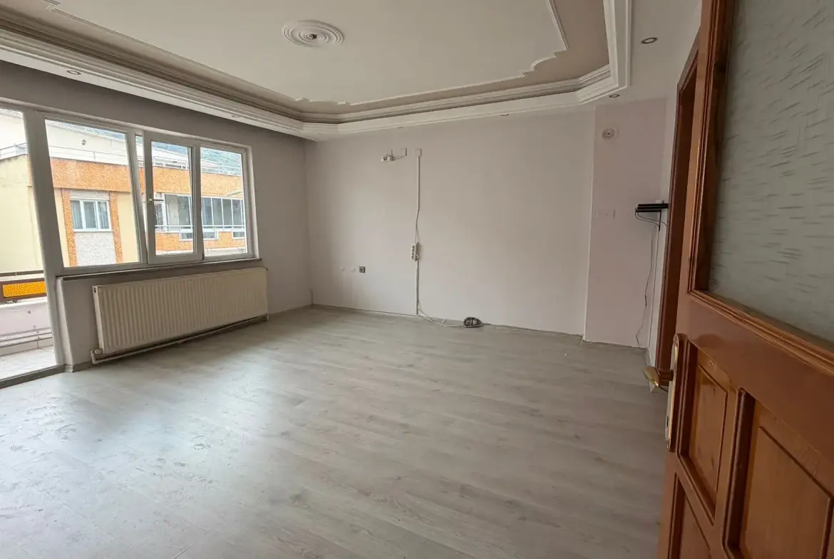 NAKLİYECİLER OKULU CİVARI KİRALIK DAİRE