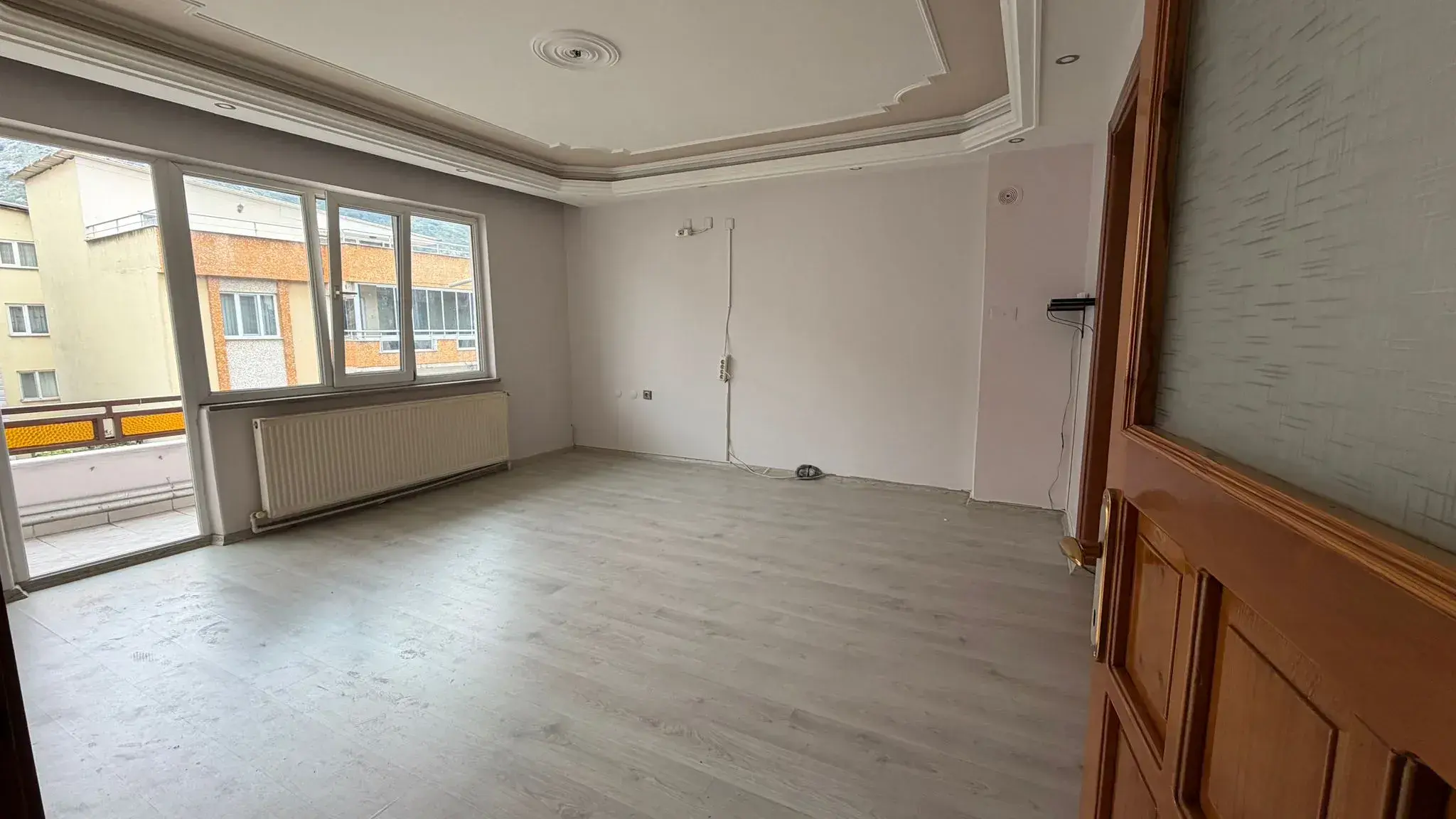 NAKLİYECİLER OKULU CİVARI KİRALIK DAİRE