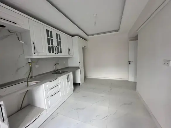 TURGUTALP MAHALLESİ BARIŞMANÇO KAVŞAĞINDA SATILIK DAİRE