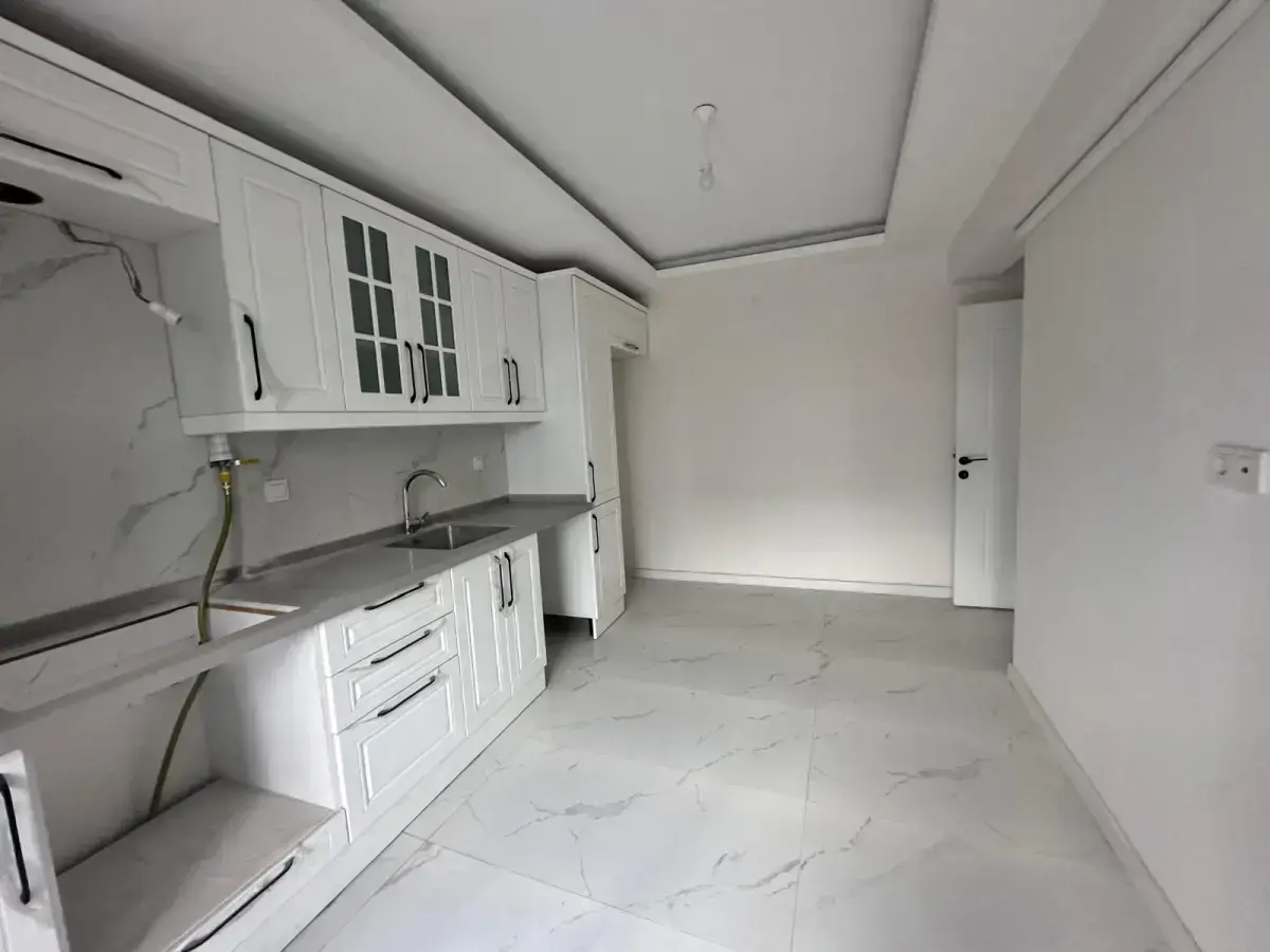 TURGUTALP MAHALLESİ BARIŞMANÇO KAVŞAĞINDA SATILIK DAİRE