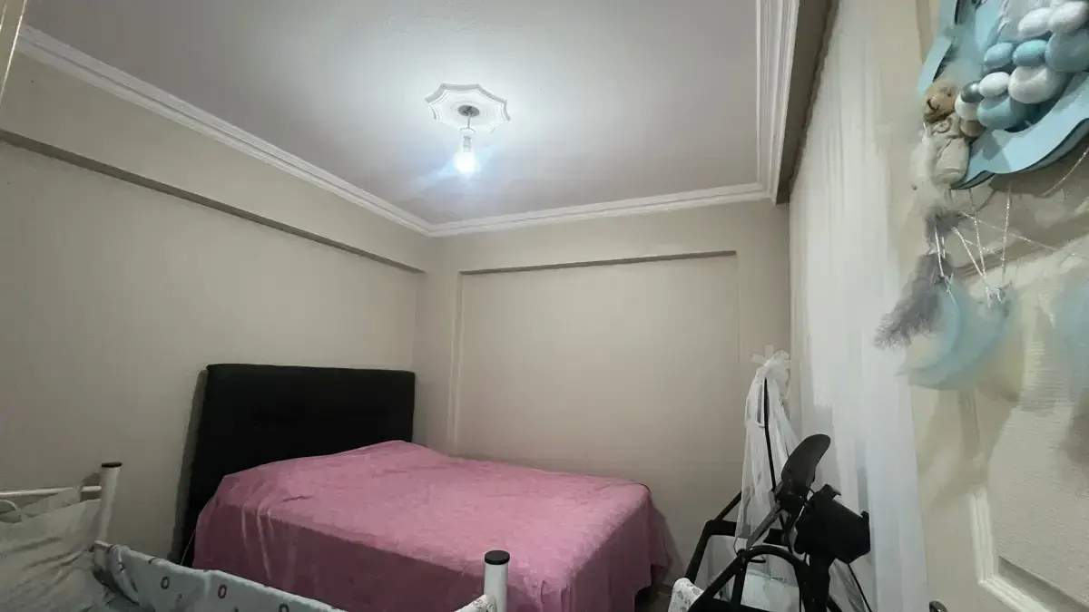 TURGUTAP MAHALLESİNDE HAVUZLU PARK YANINDA SATILIK DAİRE