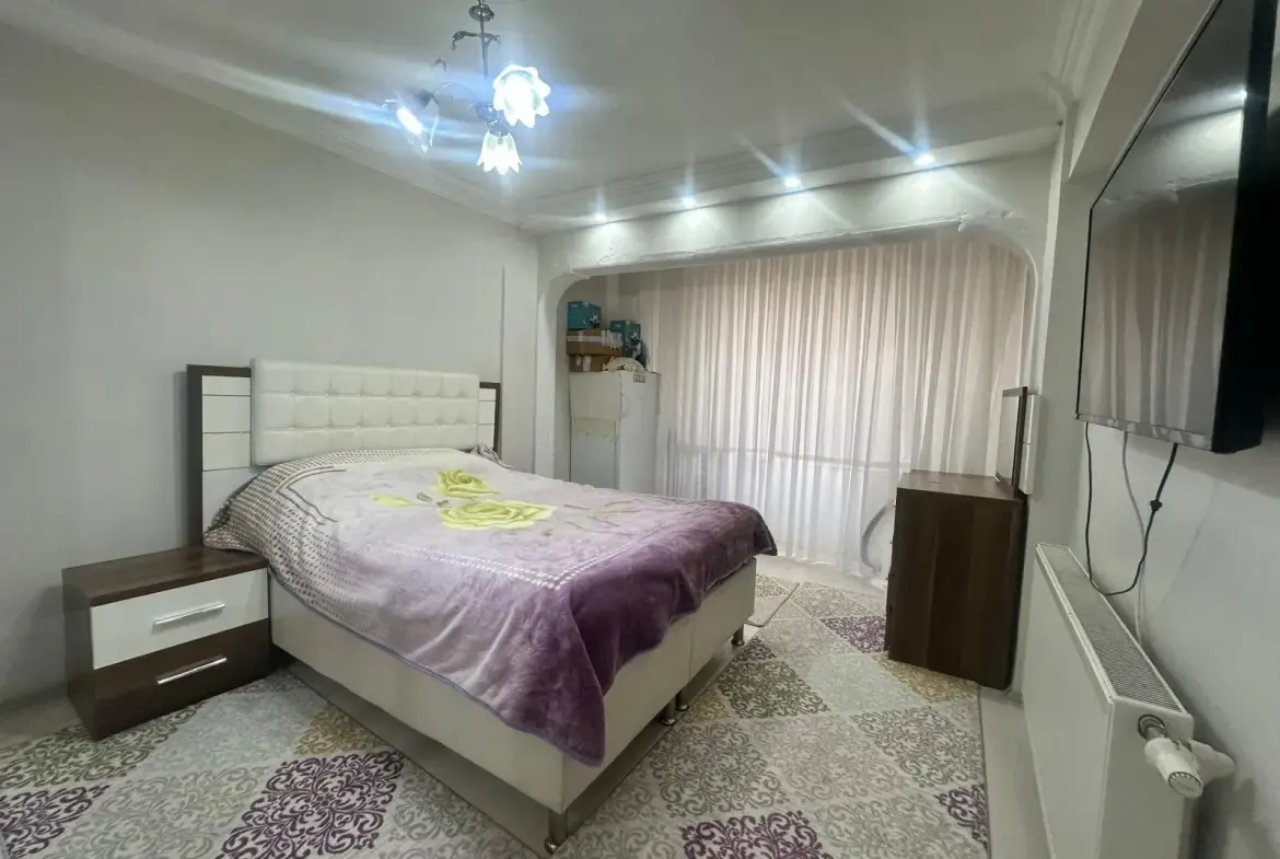 HÜRRİYET MAHALLESİ BÜYÜK MİGROS ALTINDA SATILIK DAİRE