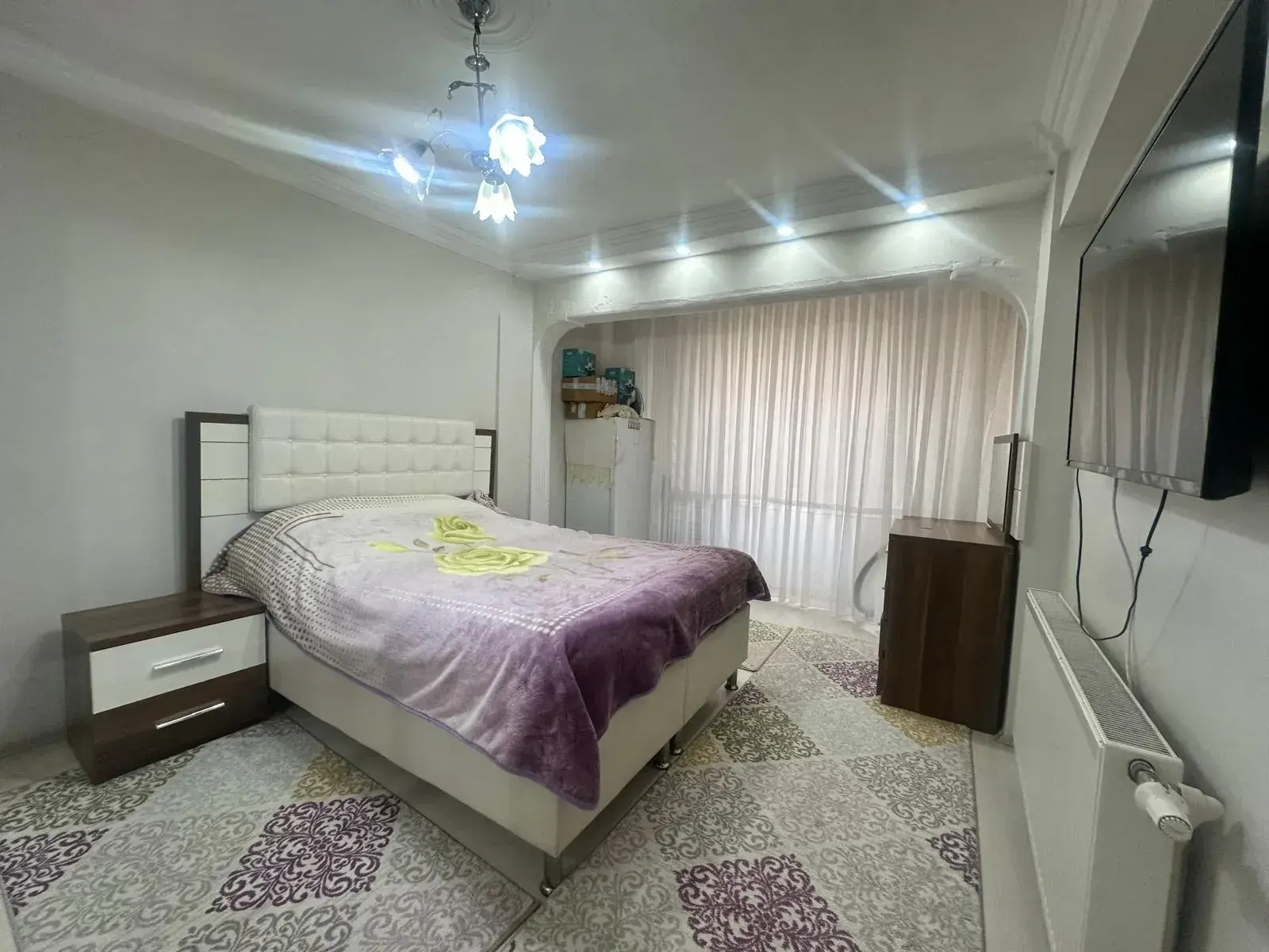 HÜRRİYET MAHALLESİ BÜYÜK MİGROS ALTINDA SATILIK DAİRE