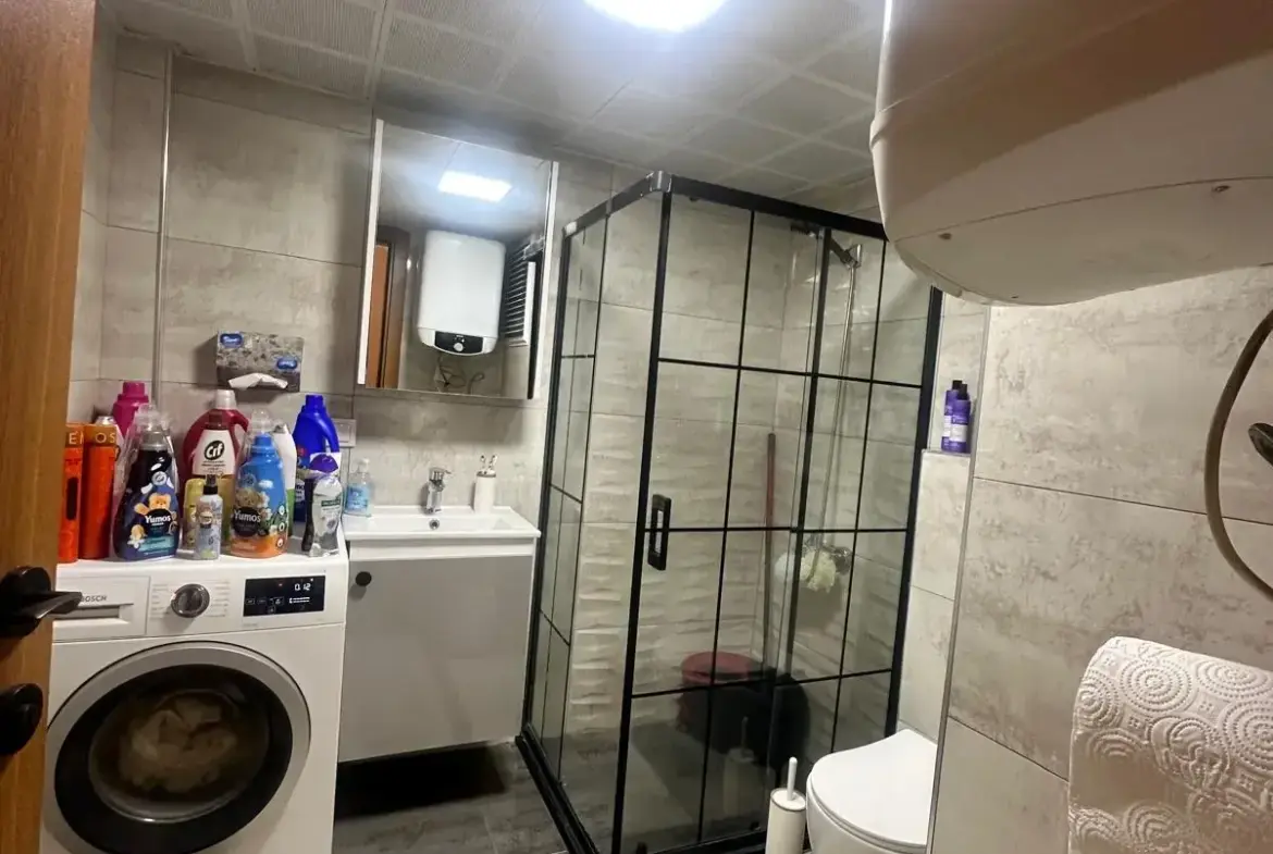 ÇORBACI AZİZ CİVARI CADDE ÜZERİ SATILIK DAİRE