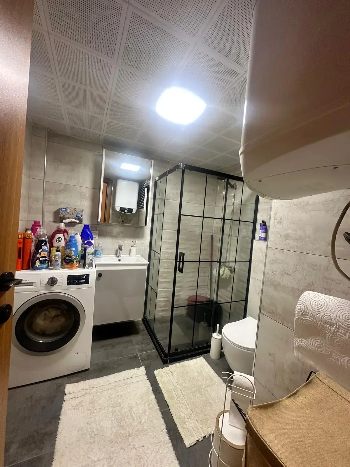 ÇORBACI AZİZ CİVARI CADDE ÜZERİ SATILIK DAİRE