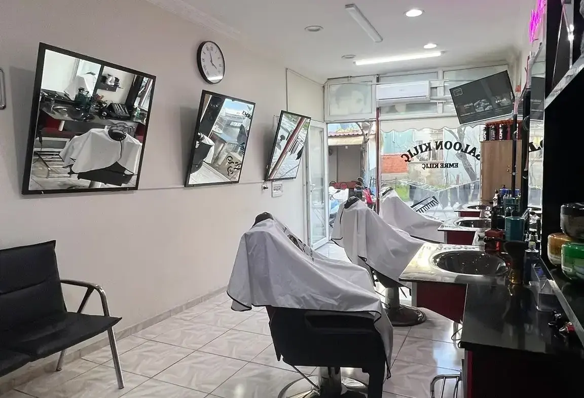 KUBBELİ CAMİ CİVARI ACİL SATILIK DÜKKAN