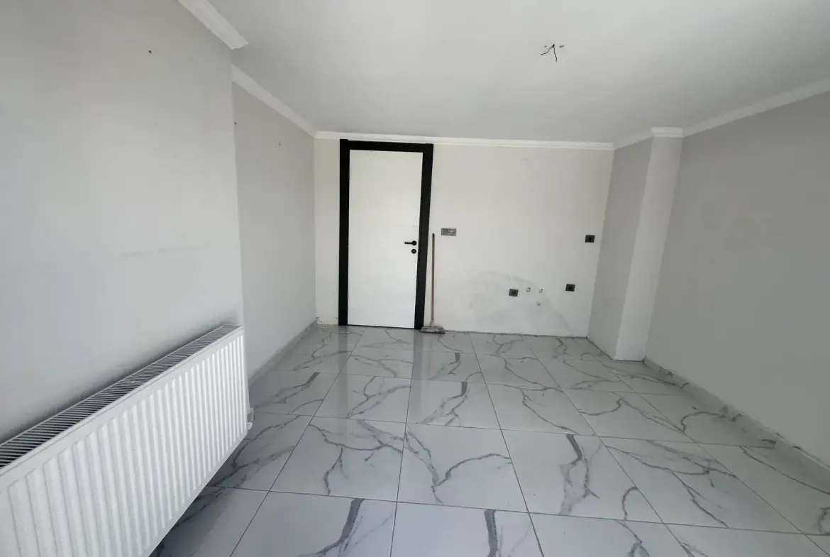 MERKEZDE BEŞYOLDA SARI HOCA AŞ EVİ CİVARINDA SATILIK DUBLEKS