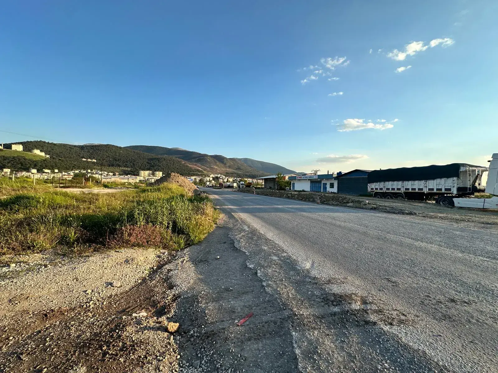 TURGUTALP MAHALLESİ ÇETİNER YAĞHANENİN KARŞISI KİRALIK DEPO
