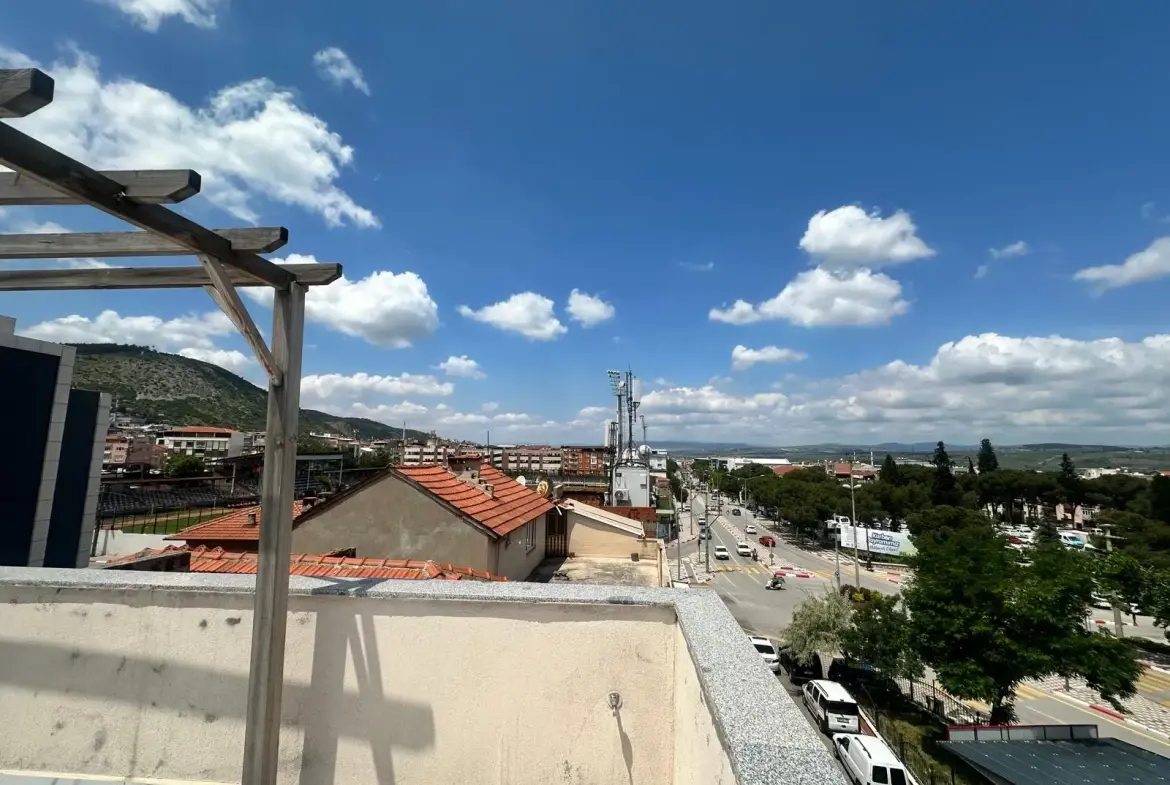 MERKEZDE BEŞYOLDA SARI HOCA AŞ EVİ CİVARINDA SATILIK DUBLEKS