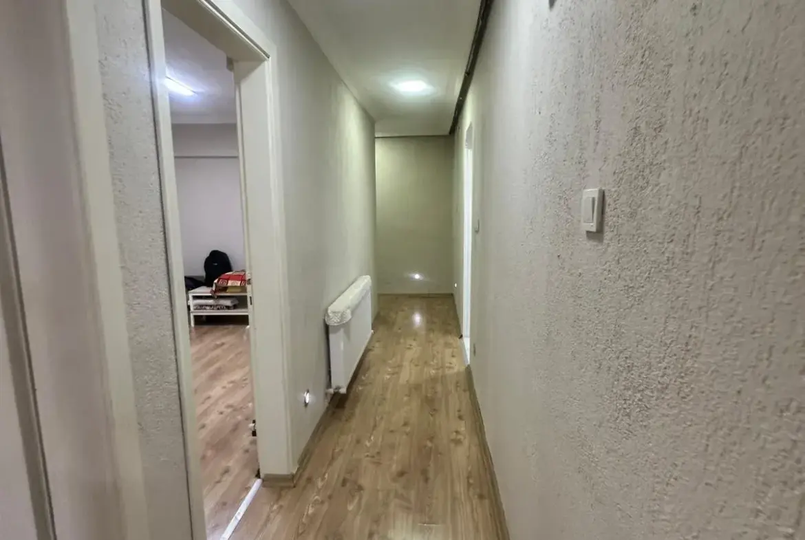 TURGUTALP HELVACI DURAĞI CİVARI SATILIK DAİRE