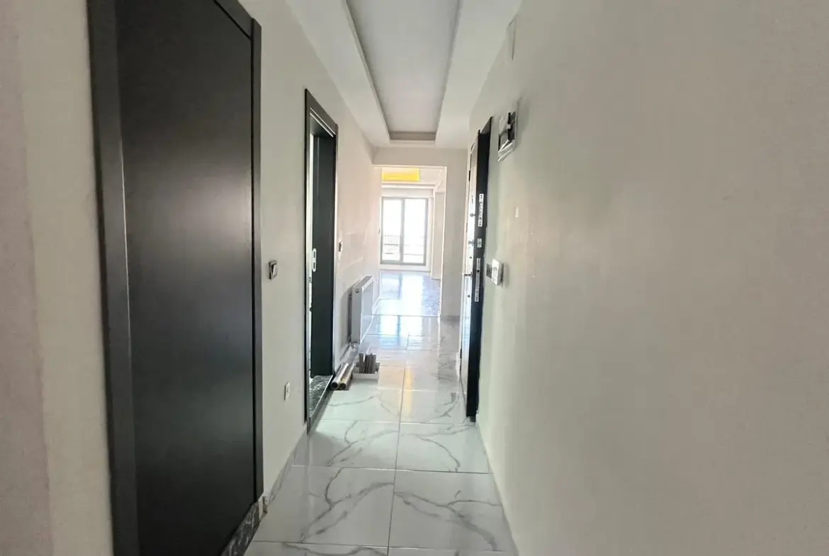 MERKEZDE BEŞYOLDA SARI HOCA AŞ EVİ CİVARINDA SATILIK DUBLEKS