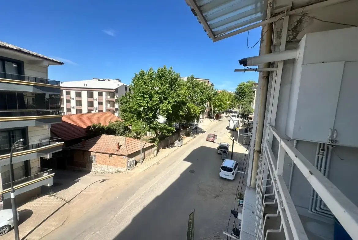 TURGUTALP HELVACI DURAĞI CİVARI SATILIK DAİRE