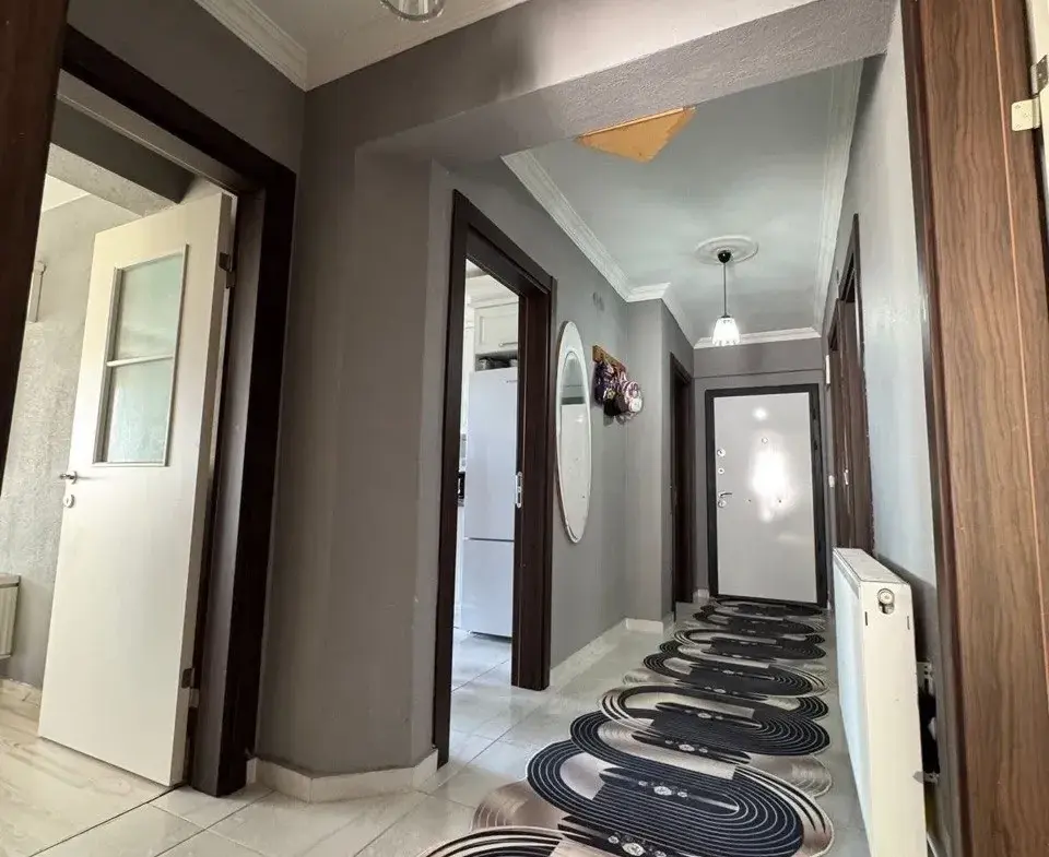 Cuma Mahallesi Doğa Kafe Civarı Satılık 3+1 Daire